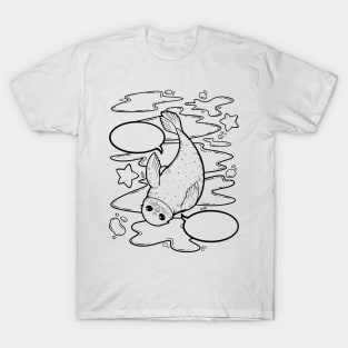 Cute Seal T-Shirt